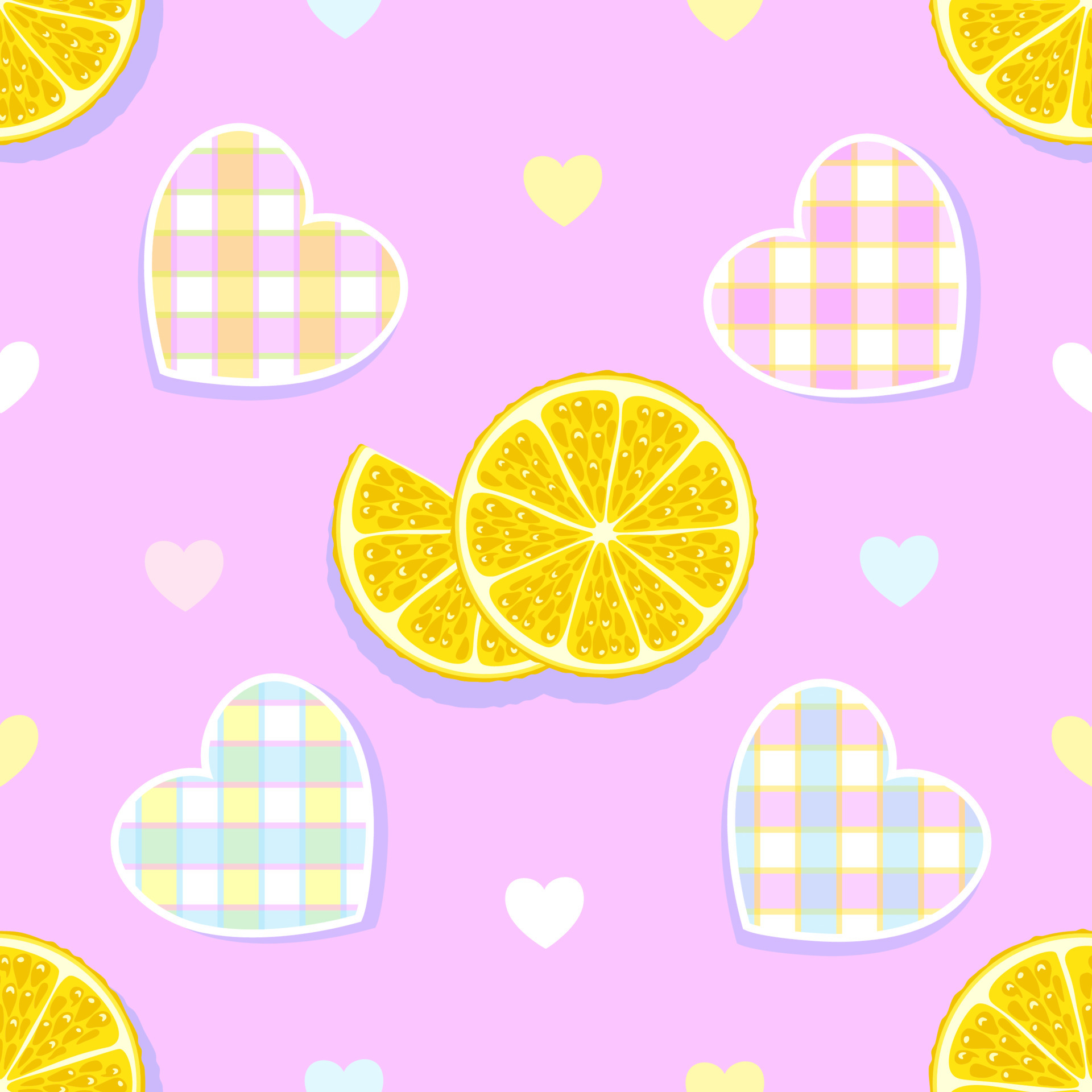 Detail Pattern Background Pink Nomer 10