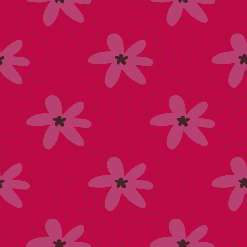 Detail Pattern Background Pink Nomer 19