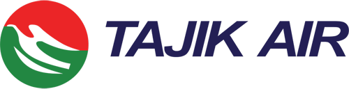 Detail Tajik Air Logo Nomer 2