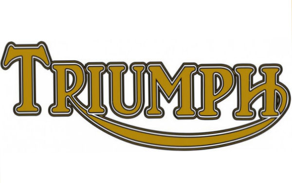 Detail Triumph Motorcycle Logo Images Nomer 12