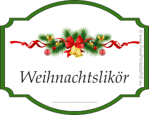 Detail Weihnachts Etiketten Zum Drucken Nomer 3