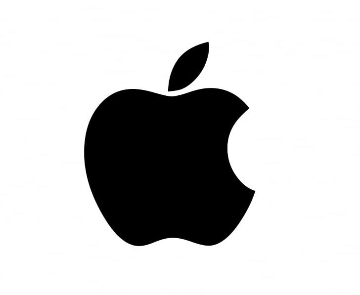 Detail White Apple Logo Nomer 9