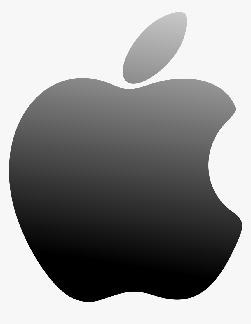 Detail White Apple Logo Nomer 17