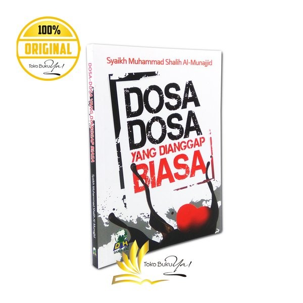 Detail Buku Dosa Dosa Yang Dianggap Biasa Nomer 21