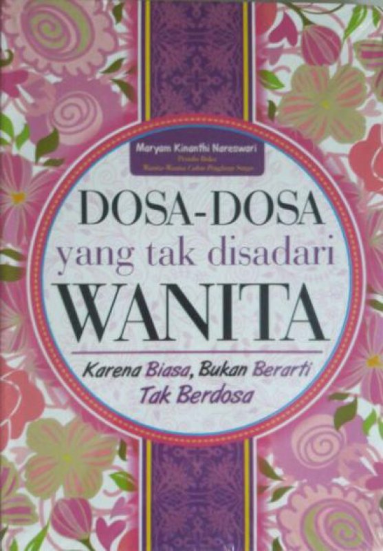 Detail Buku Dosa Dosa Yang Dianggap Biasa Nomer 27