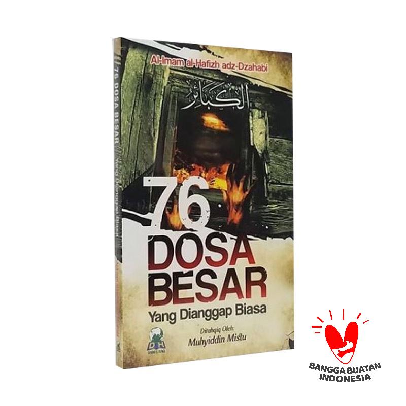 Detail Buku Dosa Dosa Yang Dianggap Biasa Nomer 31