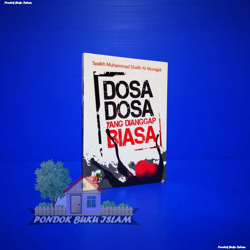 Detail Buku Dosa Dosa Yang Dianggap Biasa Nomer 36