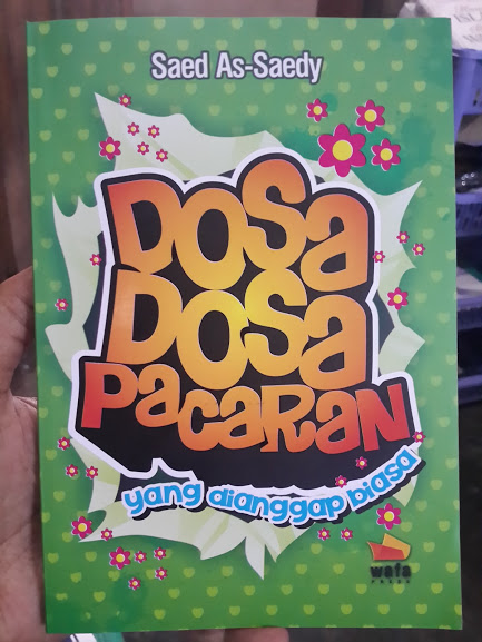 Detail Buku Dosa Dosa Yang Dianggap Biasa Nomer 37