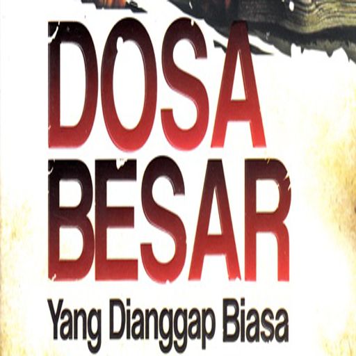 Detail Buku Dosa Dosa Yang Dianggap Biasa Nomer 38