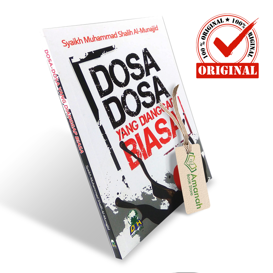 Detail Buku Dosa Dosa Yang Dianggap Biasa Nomer 47