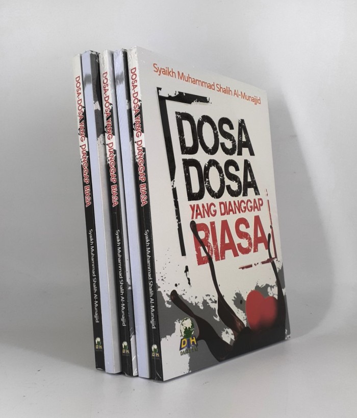 Detail Buku Dosa Dosa Yang Dianggap Biasa Nomer 49