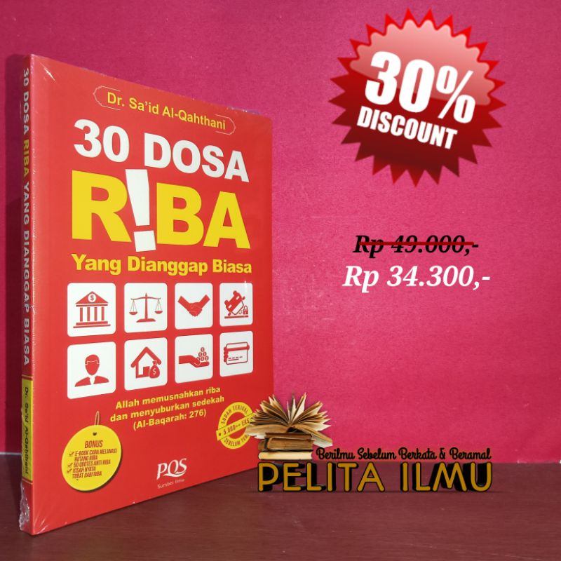 Detail Buku Dosa Dosa Yang Dianggap Biasa Nomer 52