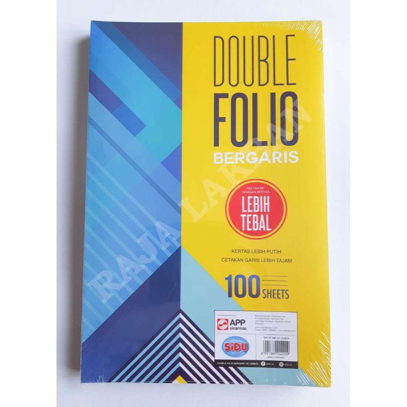 Detail Buku Double Folio Nomer 41