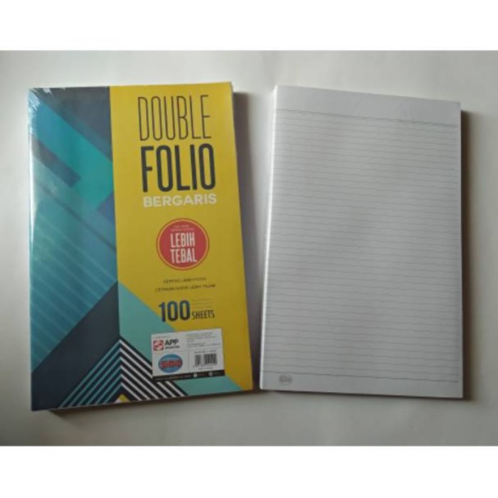 Detail Buku Double Folio Nomer 49