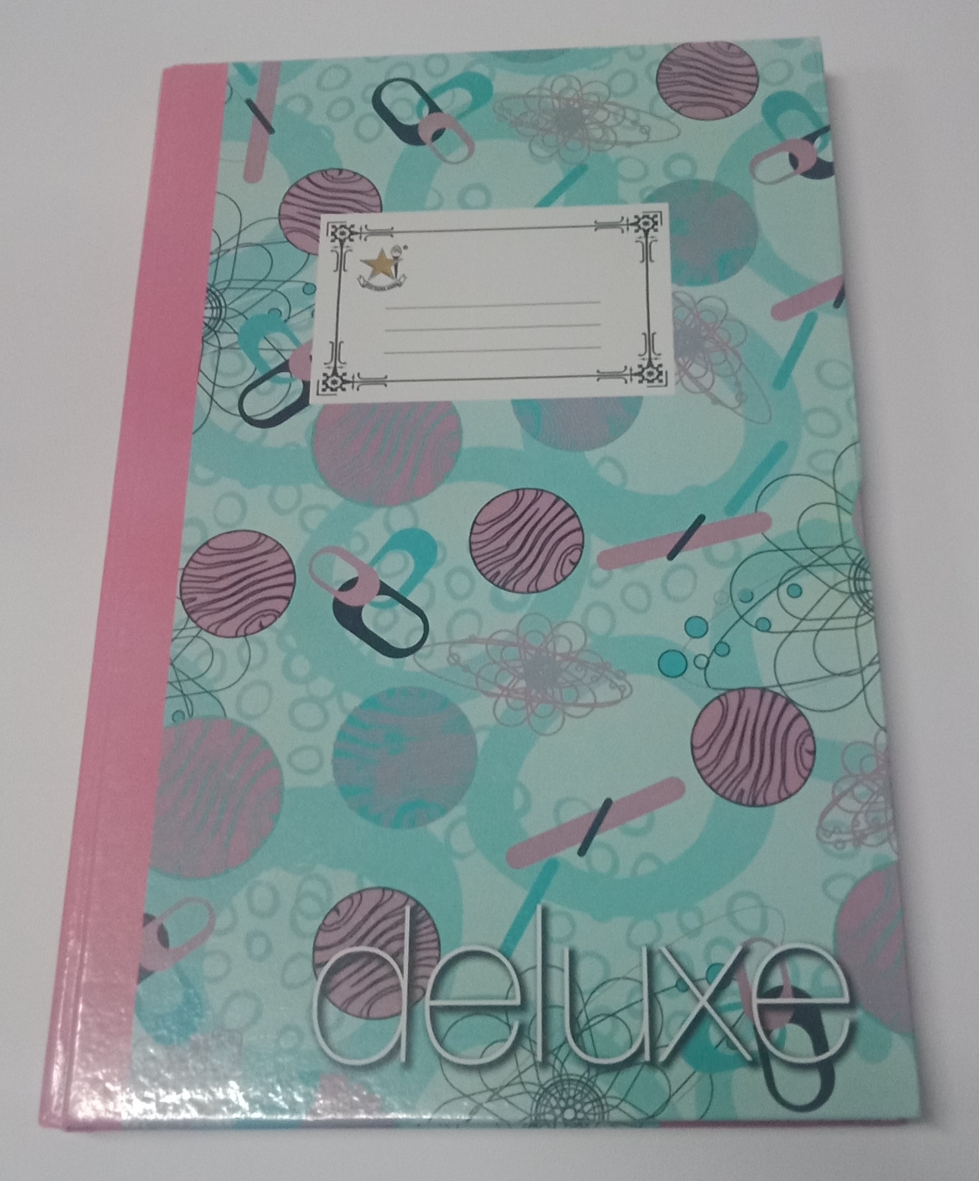 Detail Buku Double Folio Besar Nomer 45