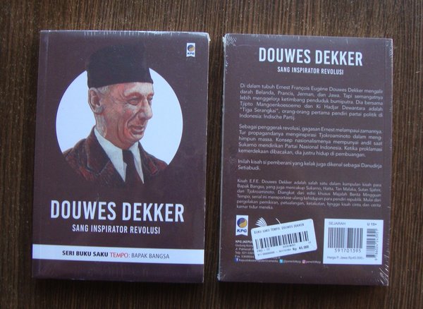 Detail Buku Douwes Dekker Nomer 11