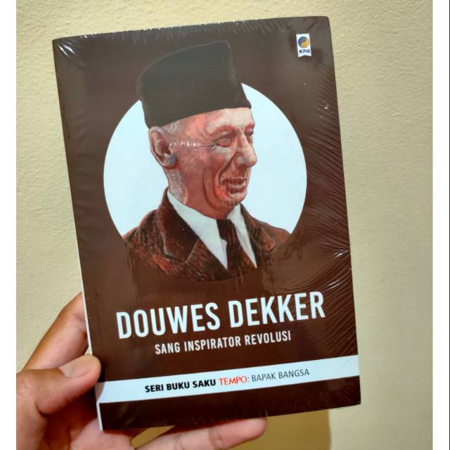 Detail Buku Douwes Dekker Nomer 15