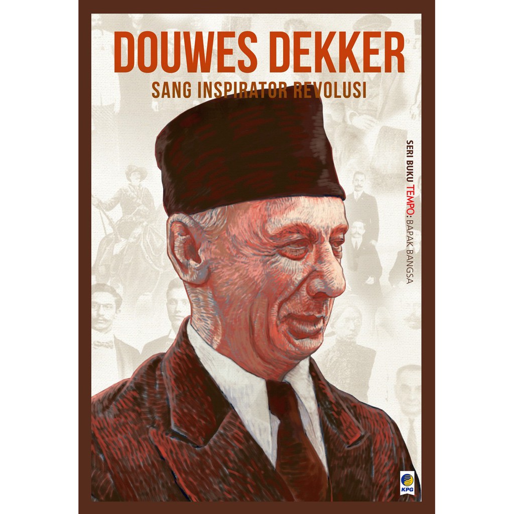 Detail Buku Douwes Dekker Nomer 3