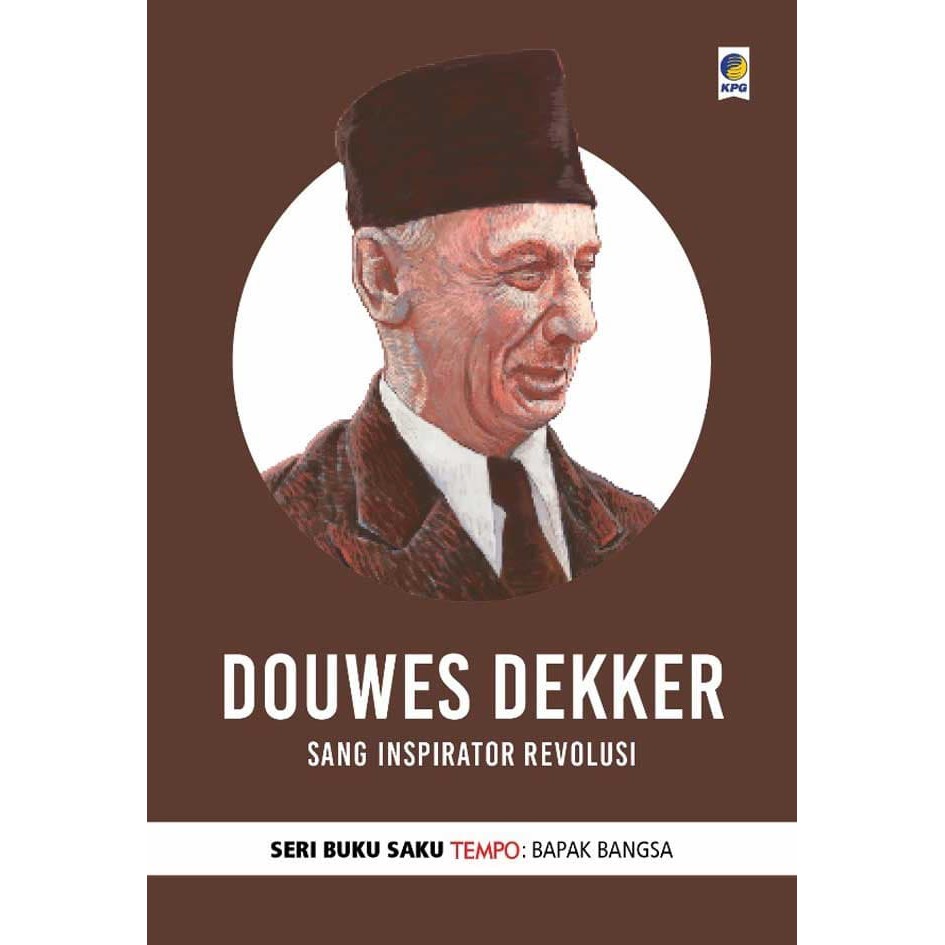 Detail Buku Douwes Dekker Nomer 4