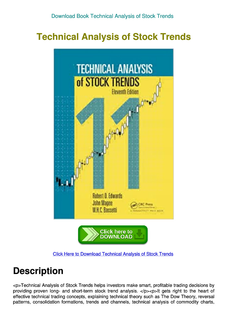 Detail Buku Dow Theory Nomer 19