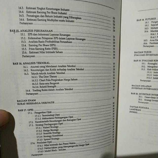 Detail Buku Dow Theory Nomer 27