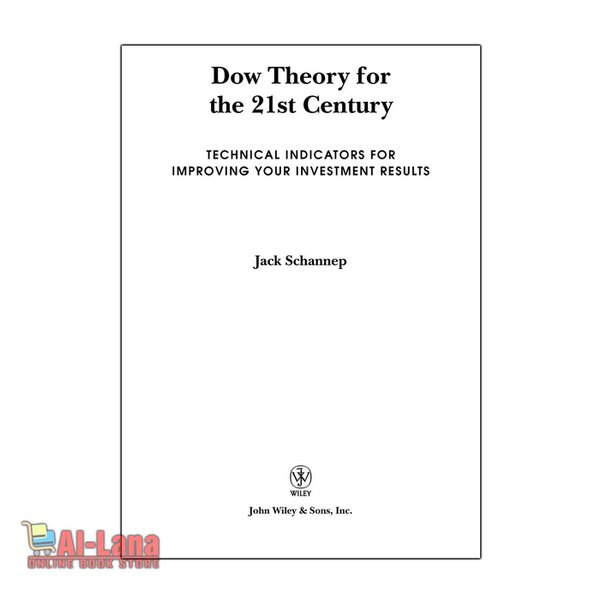 Detail Buku Dow Theory Nomer 32