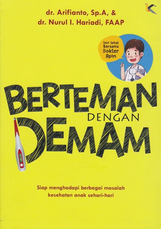 Buku Dr Arifianto - KibrisPDR