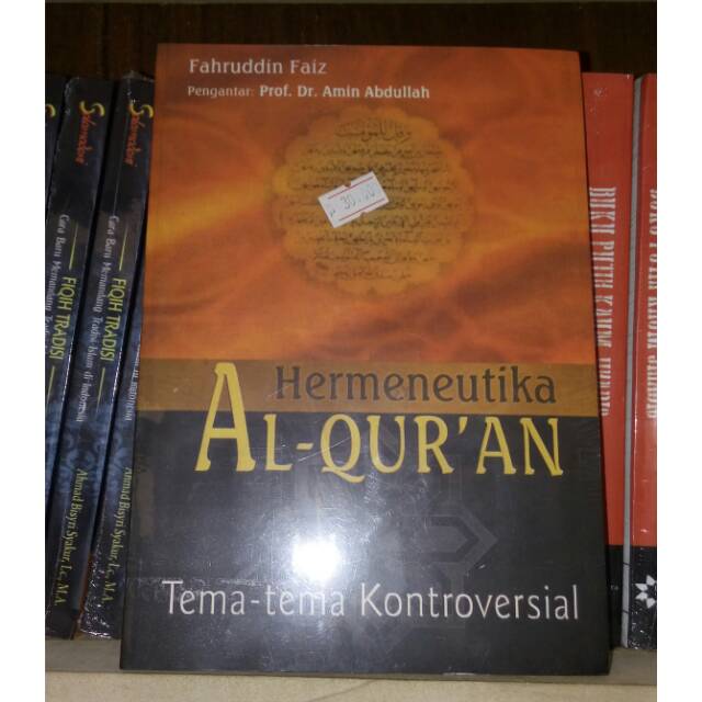 Detail Buku Dr Fahruddin Faiz Nomer 23