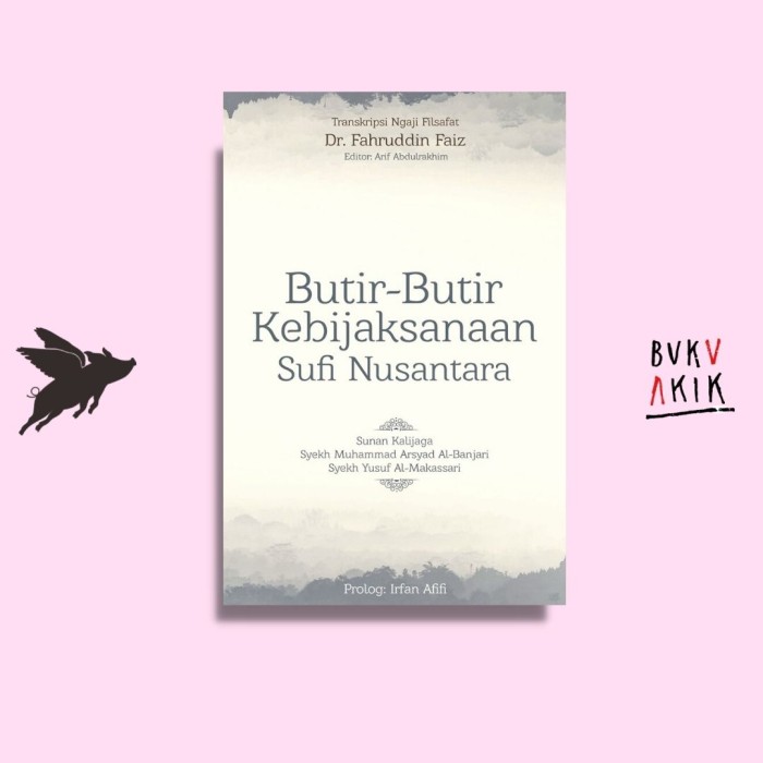 Detail Buku Dr Fahruddin Faiz Nomer 28