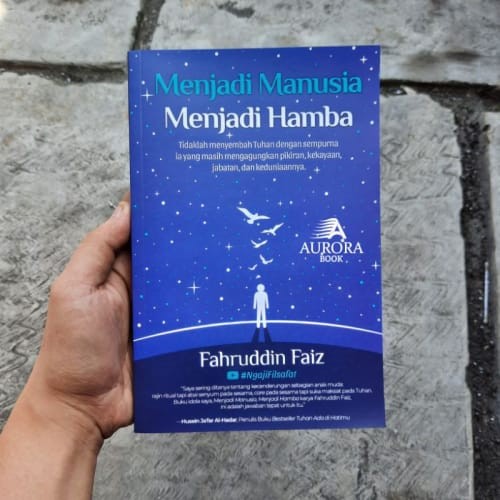 Detail Buku Dr Fahruddin Faiz Nomer 6