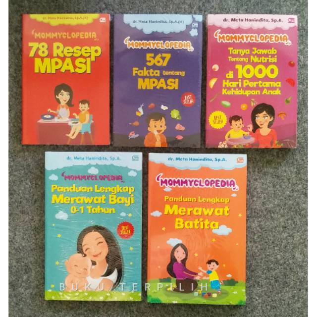 Buku Dr Meta Hanindita - KibrisPDR