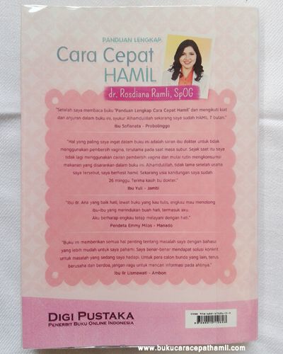 Detail Buku Dr Rosdiana Ramli Nomer 28