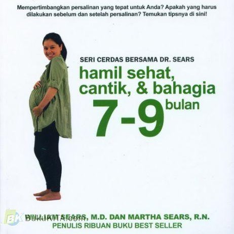 Detail Buku Dr Sears Nomer 10