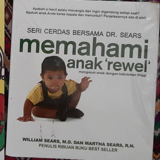 Detail Buku Dr Sears Nomer 17