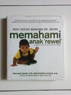 Detail Buku Dr Sears Nomer 25