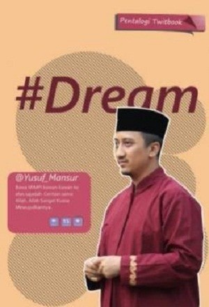 Buku Dream Ustad Yusuf Mansur - KibrisPDR