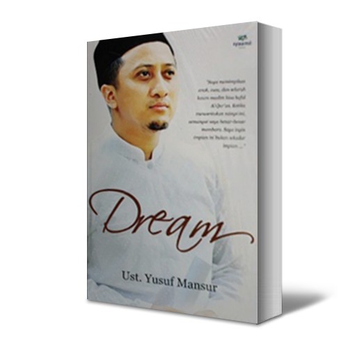 Detail Buku Dream Ustad Yusuf Mansur Nomer 15