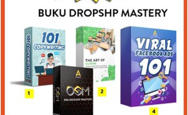 Detail Buku Dropship Mastery Nomer 27