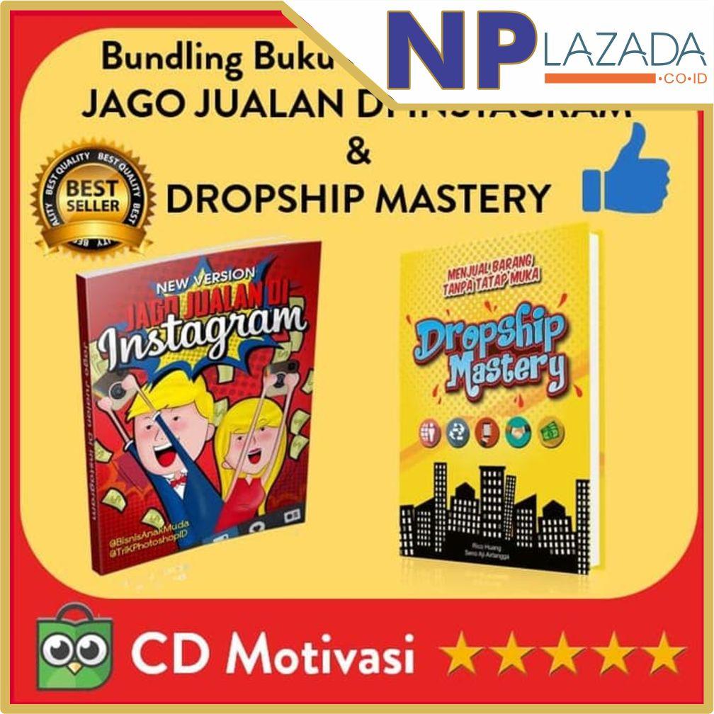 Detail Buku Dropship Mastery Nomer 32