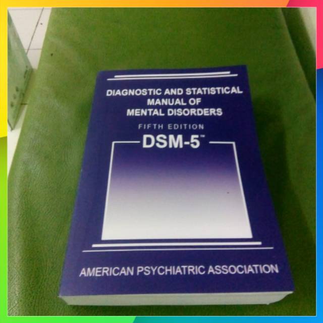 Detail Buku Dsm 5 Nomer 13