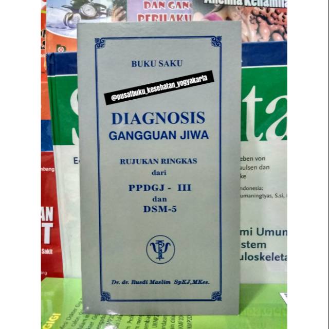 Detail Buku Dsm 5 Nomer 17