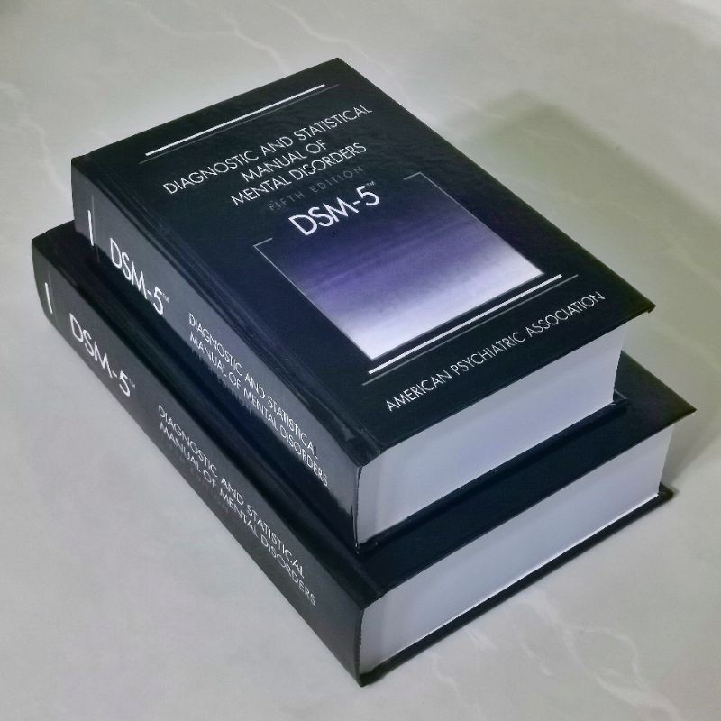 Detail Buku Dsm 5 Nomer 18