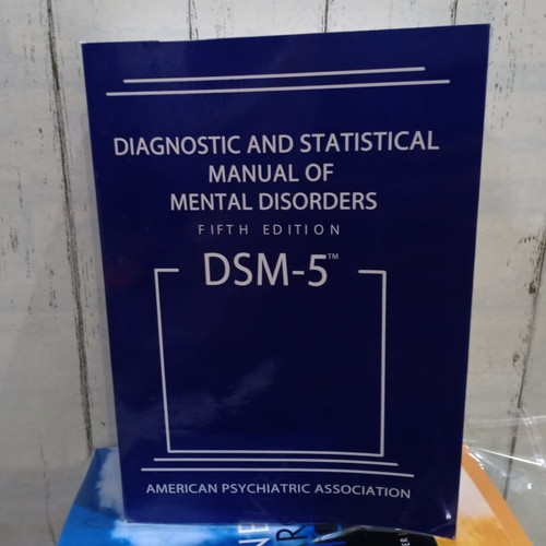 Detail Buku Dsm 5 Nomer 23