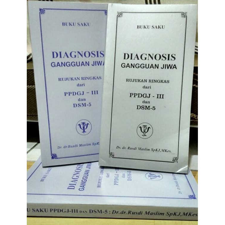 Detail Buku Dsm 5 Nomer 25
