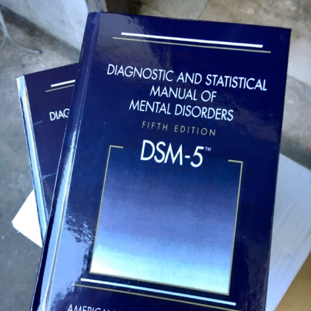 Detail Buku Dsm 5 Nomer 27