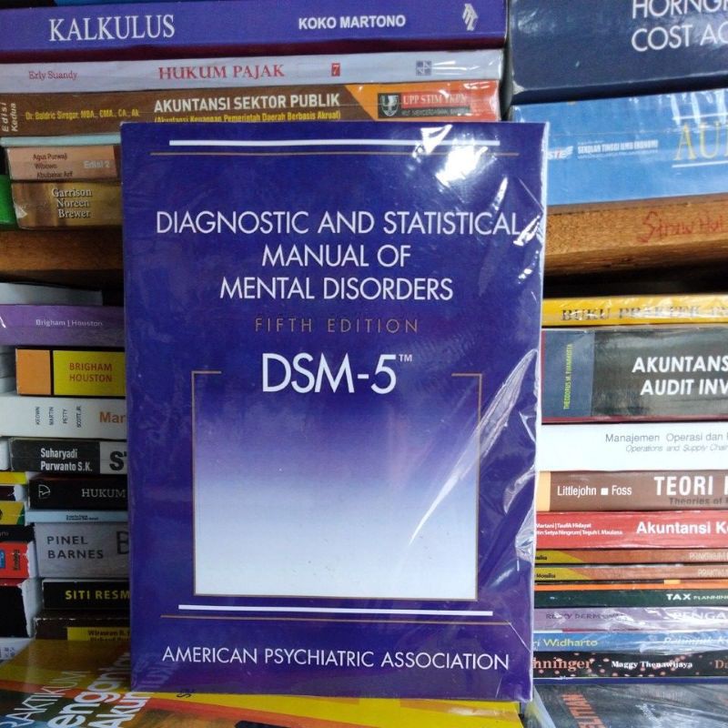 Detail Buku Dsm 5 Nomer 31