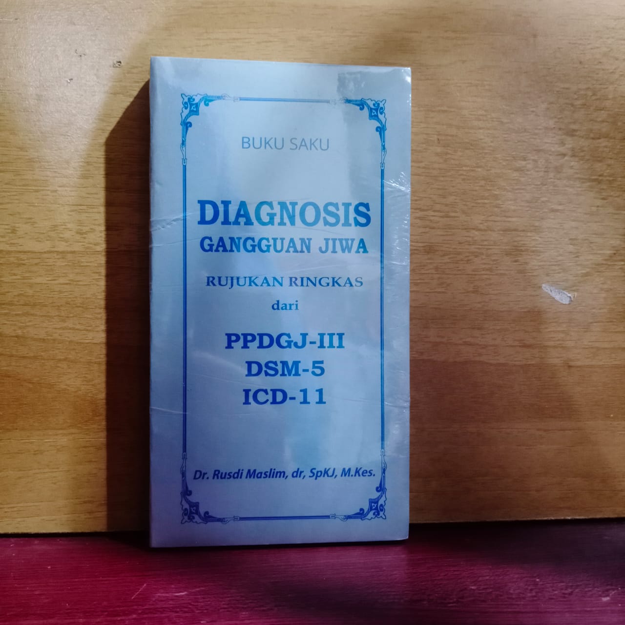 Detail Buku Dsm 5 Nomer 39