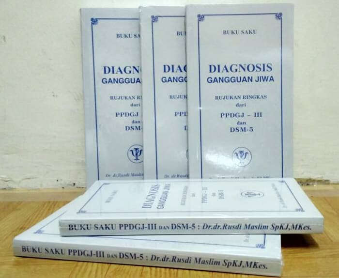 Detail Buku Dsm 5 Nomer 40