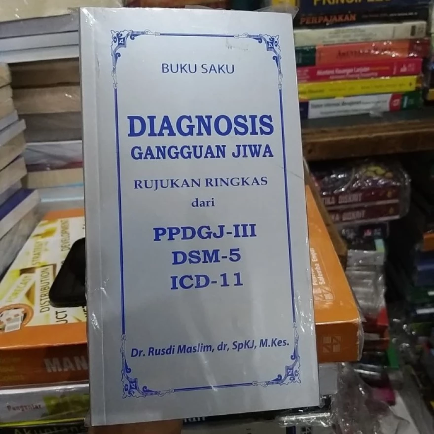 Detail Buku Dsm 5 Nomer 41