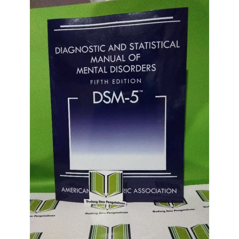 Detail Buku Dsm 5 Nomer 6